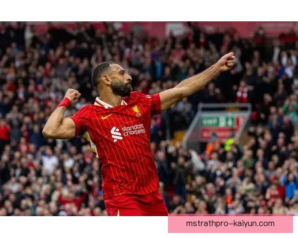 萨拉赫持续发挥稳定，成为英超本赛季最佳球员的有力竞争者