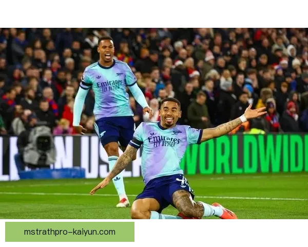 热苏斯在场上表现稳健，持续提升攻防影响力。